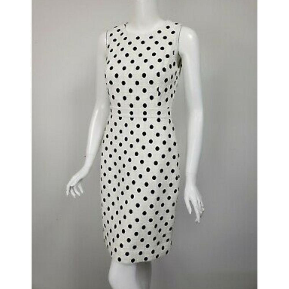 🥳🥳HOST PICK 🥳🥳 NWOT J.CREW Polka Dot Dress